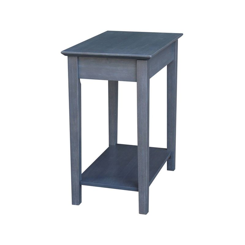 Narrow End Table - International Concepts, 6 of 12