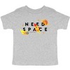The Juniper Shop SmileyWorld Need Space Toddler Short Sleeve Tee - 2 of 4