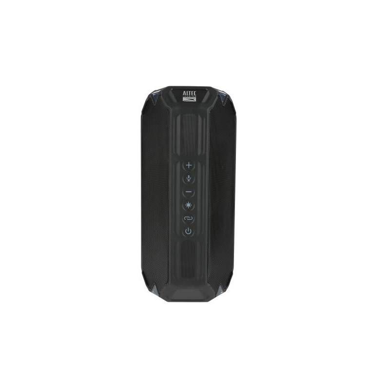 Altec Lansing HydraBoom Waterproof Bluetooth Speaker - Black, 1 of 15