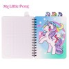 Inkology, LLC My Little Pony 4-Tab Spiral Notebook With 160 Dotted Sheets | 6 x 9 Inches - 4 of 4