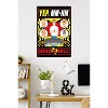 Trends International King of the Hill (1997) - Alamo Beer Backyard Crew Unframed Wall Poster Prints - 2 of 4
