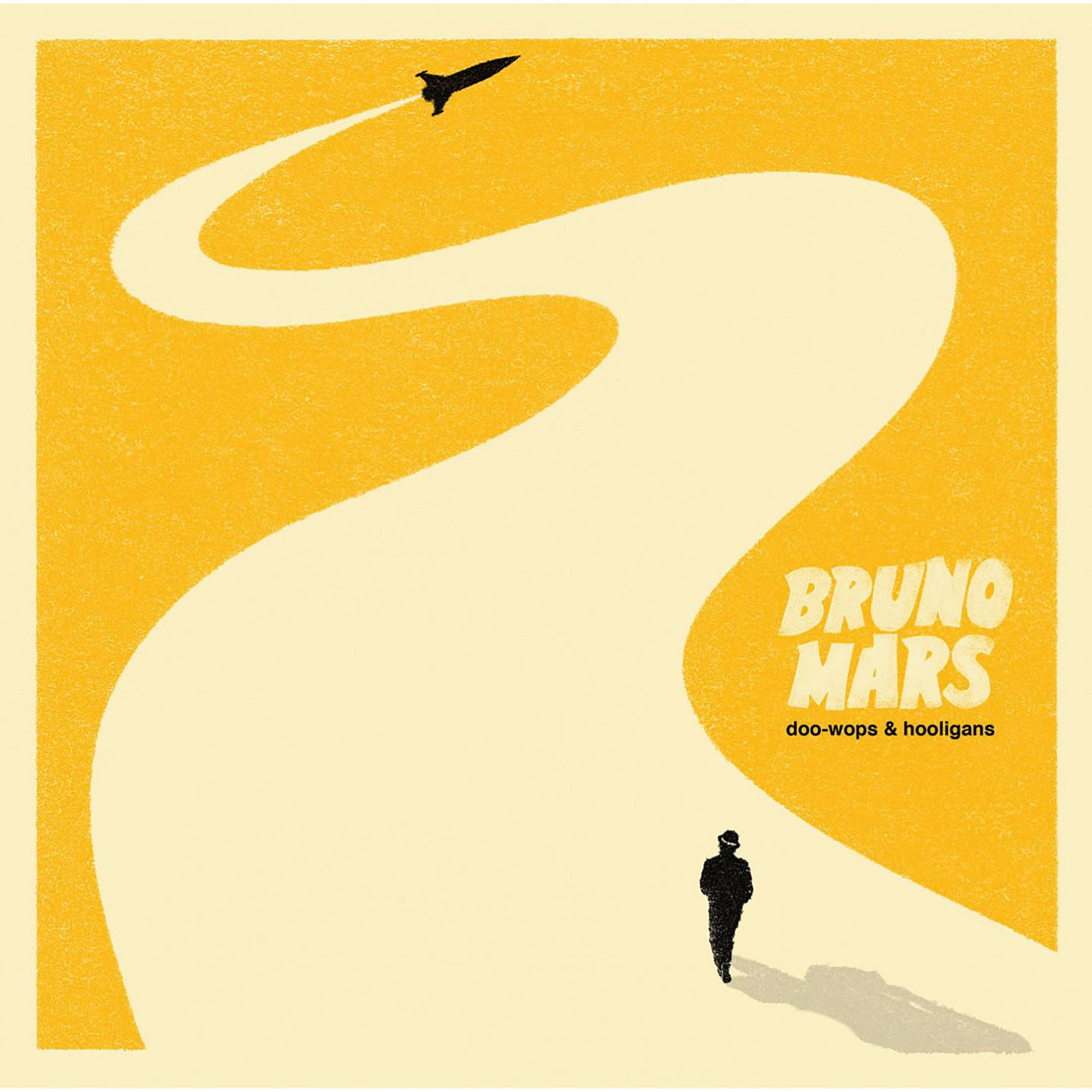 Bruno Mars - Doo-Wops and Hooligans (Vinyl)