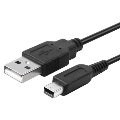 Insten 4ft USB Charging Cable For Nintendo DSi / DSi LL XL / 2DS 3DS / 3DS LL XL / NEW 3DS XL / NEW 2DS XL