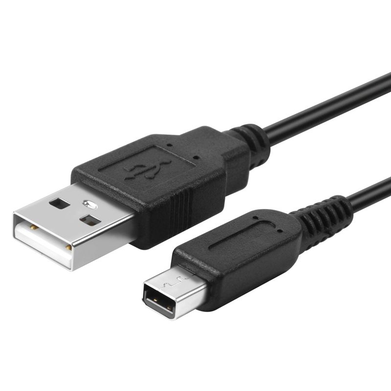 Insten 4ft USB Charging Cable For Nintendo DSi / DSi LL XL / 2DS 3DS / 3DS LL XL / NEW 3DS XL / NEW 2DS XL, 1 of 7