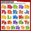 SYNCFUN 26 Pcs Alphabet Robots Toy, Preschool Learning Resources for Boys, Letters Learning Toy for Kids Toddlers 3 4 5 6 Years Old - 2 of 4