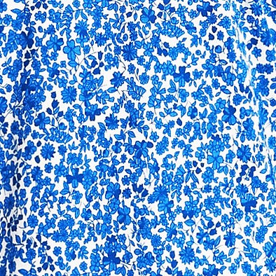 ivory/vista blue flowers