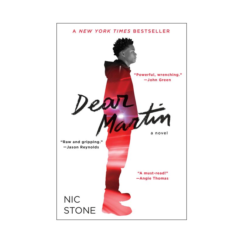 Dear Martin - by  Nic Stone (Hardcover), 1 of 2