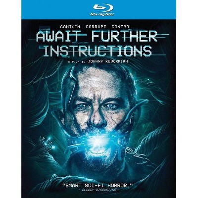 Await Further Instructions (Blu-ray)(2018)