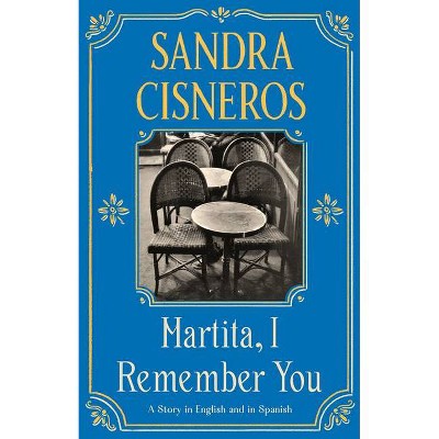 Martita, I Remember You/Martita, Te Recuerdo - by  Sandra Cisneros (Paperback)