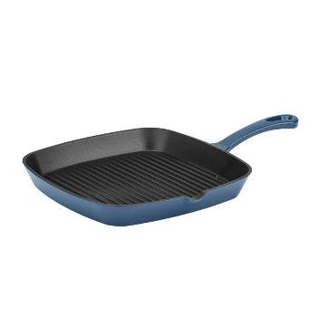 Select By Calphalon Nonstick With Aquashield 12 Round Grill : Target