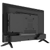 Supersonic® 24-In. 1366 x 768 LED Widescreen TV/DVD Combo, AC/DC Compatible, SC-2426SDVD in Black - 2 of 4