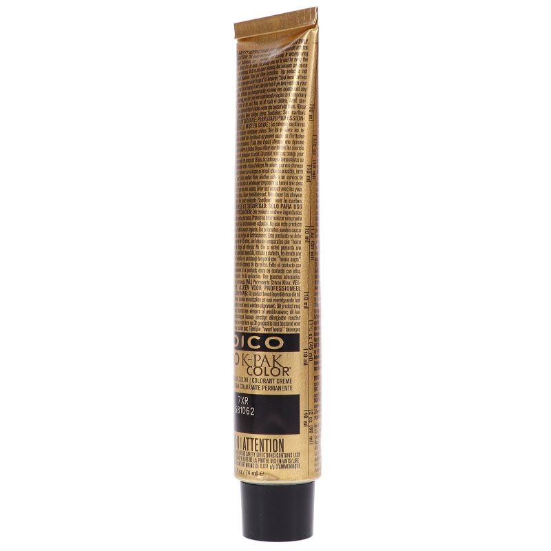 Joico Vero K-Pak Color Xtra Red 7XR 2.5 oz, 2 of 9