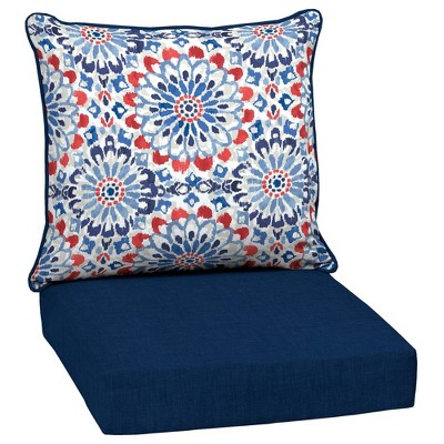 target outdoor replacement cushions