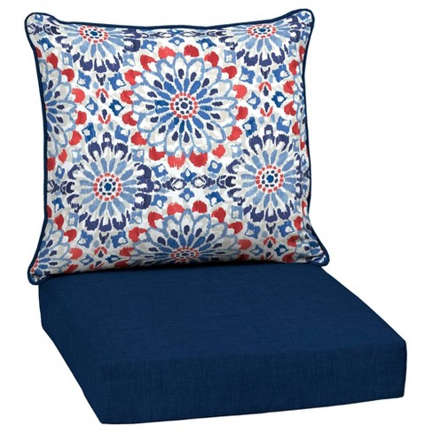 outdoor arden target selections cushion clark seat deep cushions