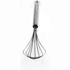 Chantal 11-Inch Small Flat Whisk, Stainless Steel - 2 of 4