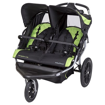 navigator double jogger