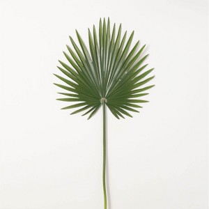 Sullivans Artificial Palmetto Leaf 39.5" Green - 1 of 4