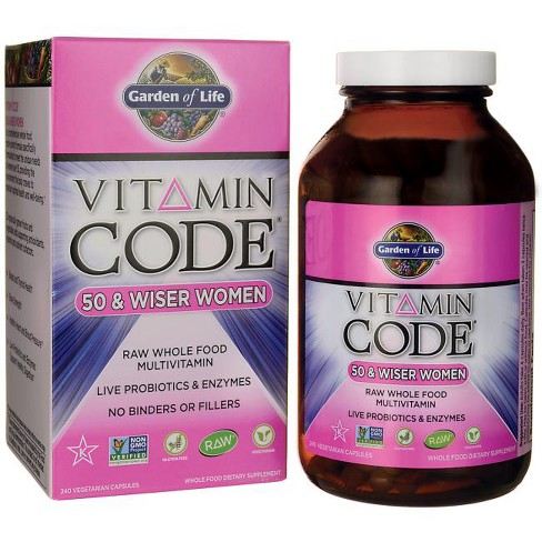 multivitamins 240ct wiser capsule