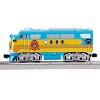 Lionel Looney Tunes Lionchief Freight Set BT 5' - 4 of 4