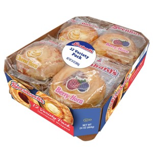 Svenhard's Pastry Berry and Cheese Variety Pack - 12Ct / 24oz - 1 of 2