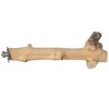 Prevue Pet Products 9 inch Straight Branch Coffea Wood Bird Perch 1040 - 2 of 3