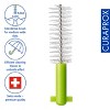 Curaprox CPS 011 Prime Refill Green, 8-Pack Interdental Brushes for Gentle Cleaning of Tight Gaps - 2 of 4