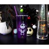 Silver Buffalo Disney The Nightmare Before Christmas Stainless Steel Tumbler | Holds 22 Ounce - image 2 of 4