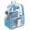 Summit Ridge Clear Backpack - 2 of 4