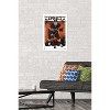Trends International NHL Philadelphia Flyers - Owen Tippett 23 Framed Wall Poster Prints - 2 of 4