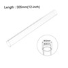 Unique Bargains Lamp Building Aquarium Acrylic Round Rigid Tube - 2 of 3