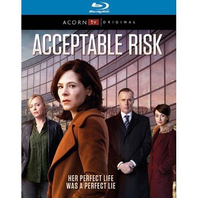 Acceptable Risk: Series 1 (Blu-ray)(2017)