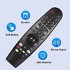 Link LG MR18BA Magic Remote Control – Voice & Motion-Enabled Universal Remote for LG TVs - 4 of 4