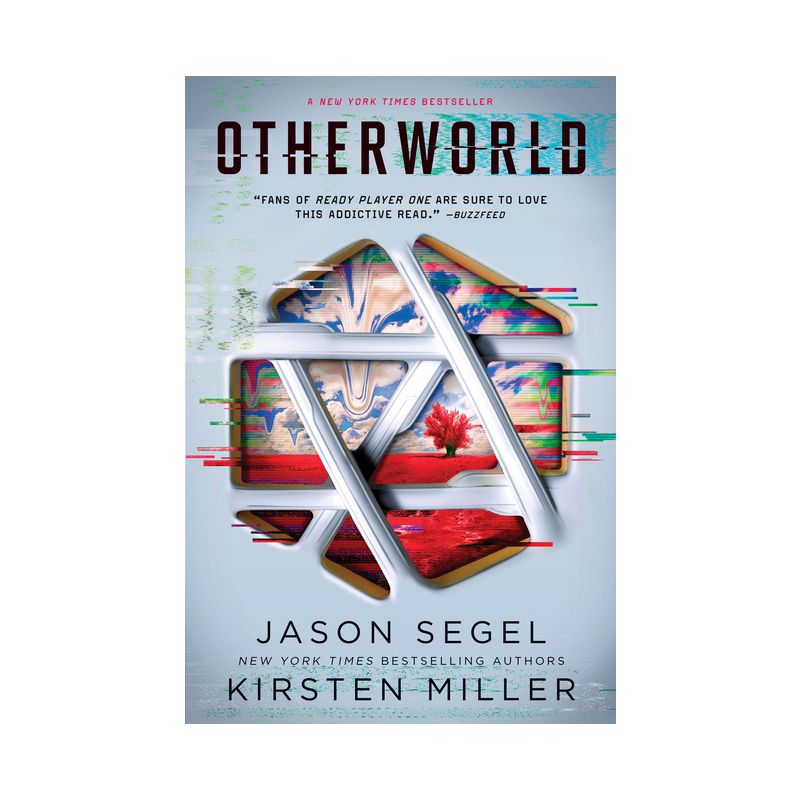 Otherworld - (Last Reality) by  Jason Segel & Kirsten Miller (Paperback), 1 of 2