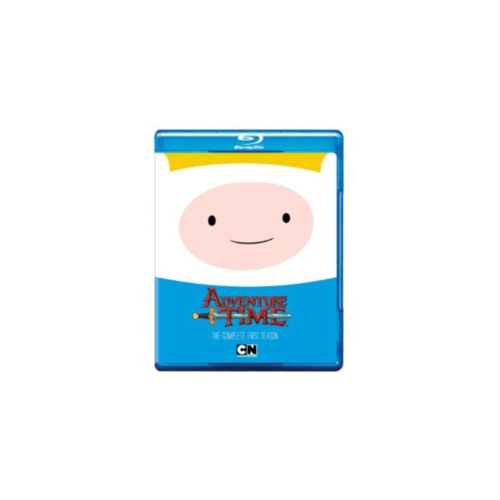 Adventure Time: The Complete First Season (Blu-ray)(2010)