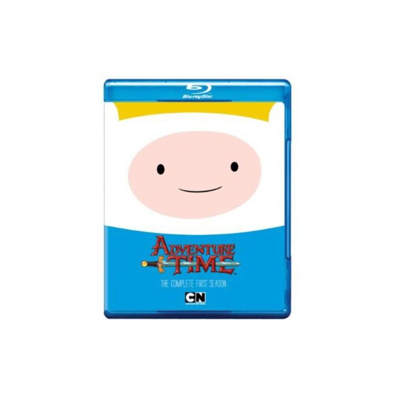 Adventure Time: The Complete First Season (Blu-ray)(2010), 1 of 2