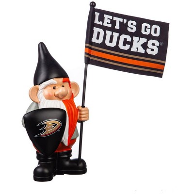 Evergreen Anaheim Ducks, Flag Holder Gnome