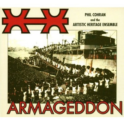 Philip Cohran & the Artistic Heritage Ensemble - Armageddon (CD)