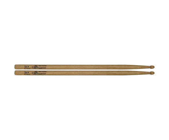 Los Cabos Drumsticks Red Hickory Center Cut Drum Sticks 5A