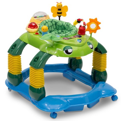 4-in-1 Discover & Play Musical Walker - Delta Children