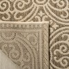 Linden LND134 Power Loomed Rugs - Safavieh - 4 of 4