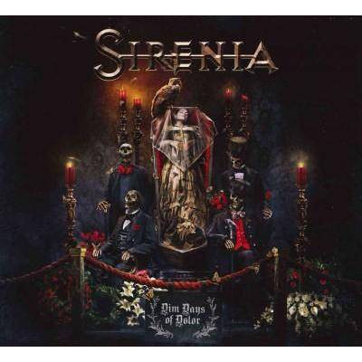 Sirenia - Dim Days of Dolor (CD)