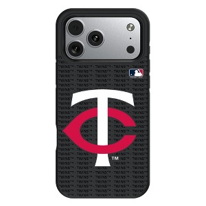 MLB American League Teams Text Backdrop Bump Cell Phone Case for Apple iPhone 17 Series - 1 of 4