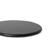 SEVOBAL Serving Platters Oval Mango Wood Cheese Board, Elegant Serving Platter for Stylish Entertaining, Family Party, Black, 14.96"*11.81"*0.59" - 4 of 4