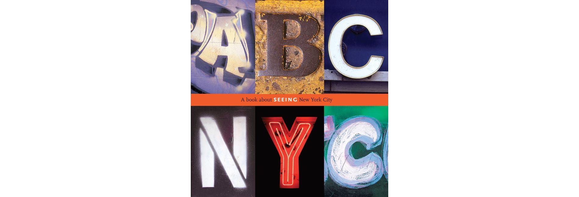 ABC NYC - (An Exploring New York Book) by  Joanne Dugan (Hardcover)