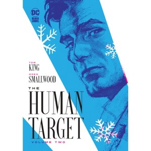 The Human Target Book Two - by Tom King - 1 of 1