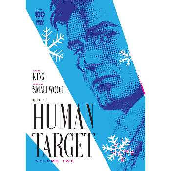 The Human Target Book Two - by Tom King