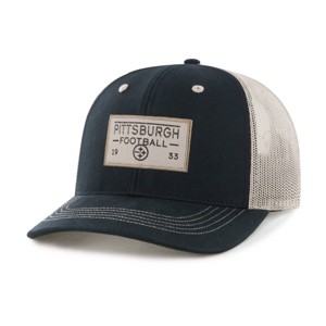 NFL Pittsburgh Steelers Creek Hat - 1 of 2