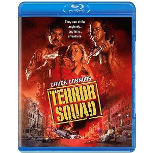 Terror Squad (Blu-ray)(1987) - 1 of 1