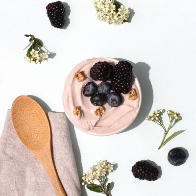 Cocojune Raspberry Coconut Yogurt - 5oz