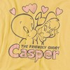 Casper Hearts Adult T-Shirt - 2 of 4